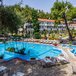 Hotel Porfi Beach Hotel cazare Nikiti