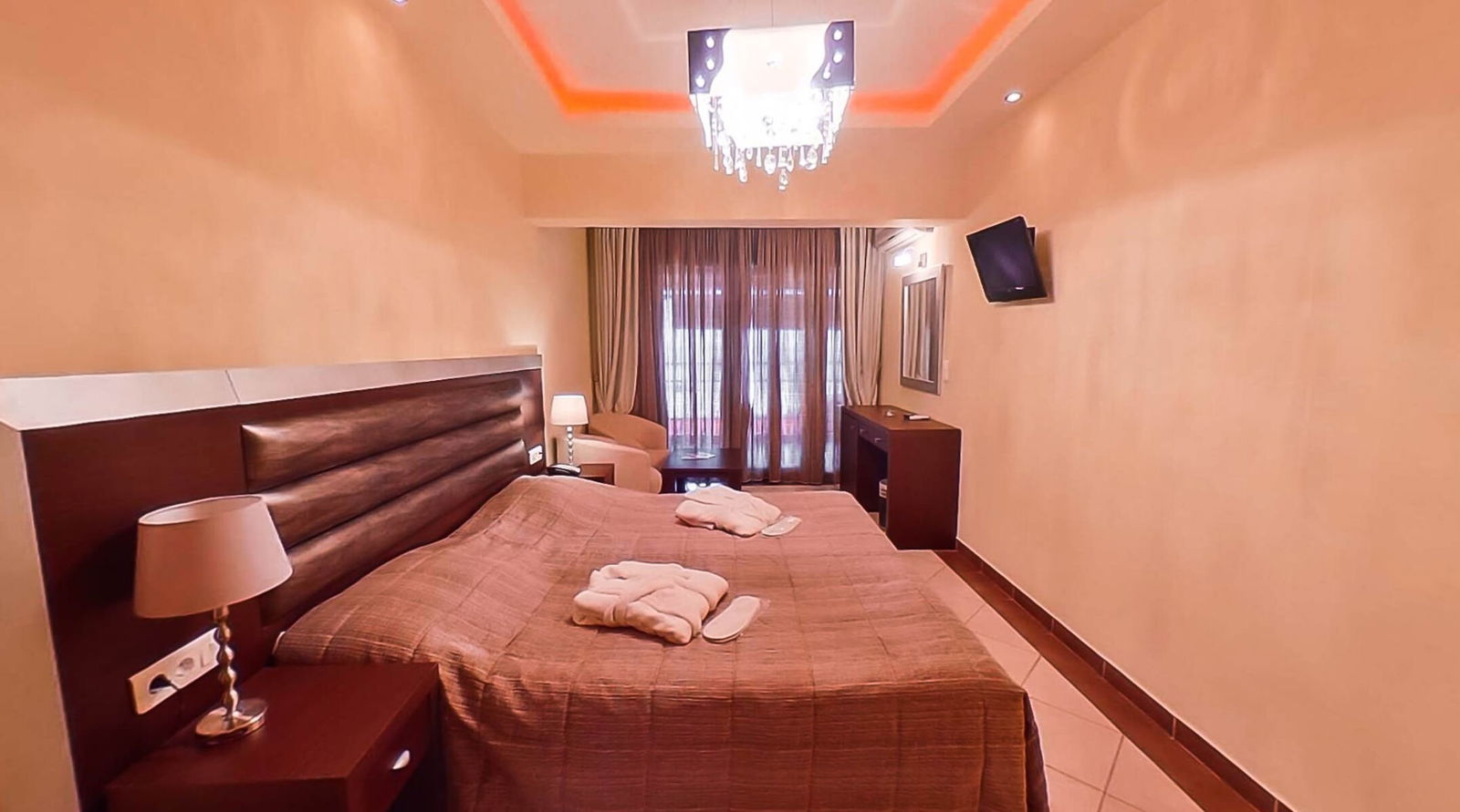 Hotel Meliton Inn Hotel & Suites