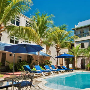 Hotel Le Palmiste Resort & Spa cazare Trou aux Biches