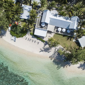 Hotel Astroea Beach cazare Mahebourg