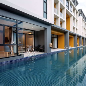 Sejur Wyndham Garden Naithon Phuket vacanta Phuket