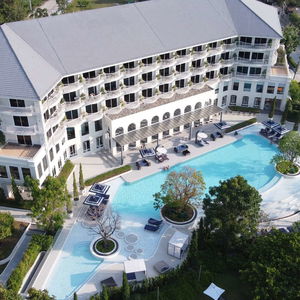 Sejur Cross Pattaya Pratamnak vacanta Pattaya