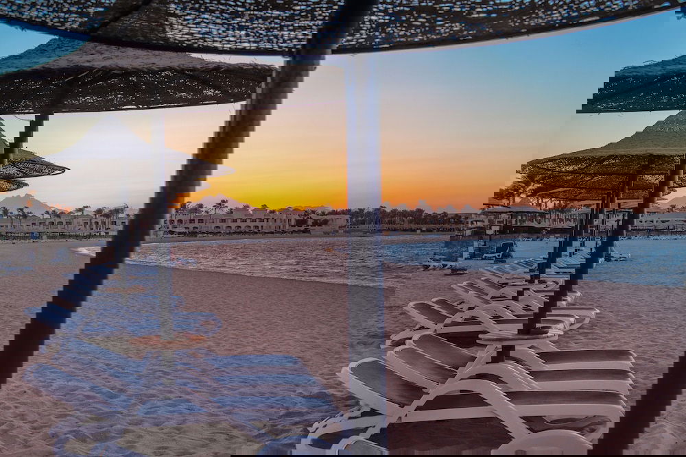 Hotel Cleopatra Luxury Beach Resort Makadi Bay - Adults Only