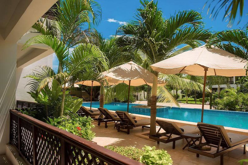 Hotel Hisia Nungwi Experience Hotel