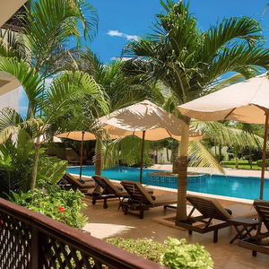 Hotel Hisia Nungwi Experience Hotel cazare Nungwi