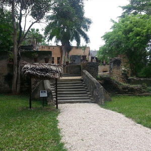 Hotel Jungle Paradise Mbweni Ruins Resort & Spa cazare Zanzibar City