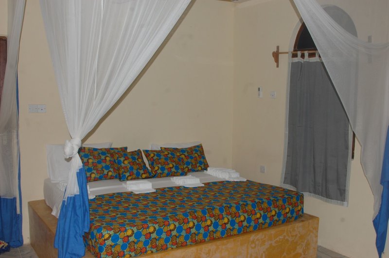 Hotel Blue Earth Beach Bungalows