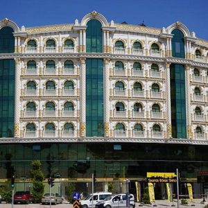 Hotel Can Adalya Palace Hotel cazare Muratpasa