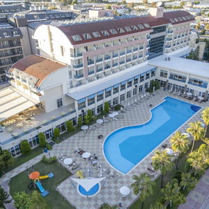 Sejur Solivia Hotel vacanta Alanya