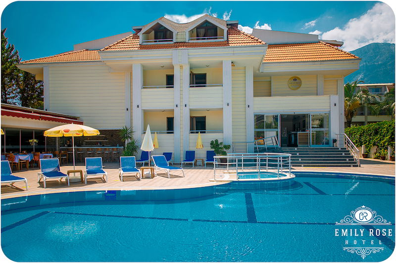 Hotel Emily Rose Hotel