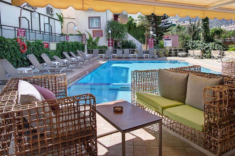 Hotel Ilios 1 Central