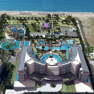 Hotel Seaden De Mar Resort & Spa cazare Kizilagac