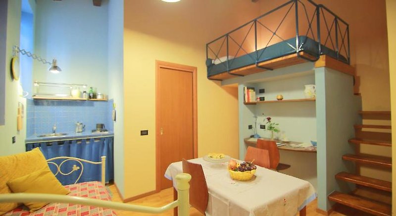 Hotel Le Casette Di Lù