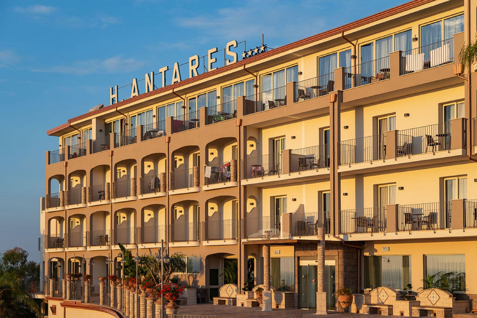 Hotel Hotel Antares