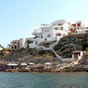 Hotel La Rosa Sul Mare cazare Siracusa