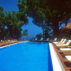 Hotel Alberi Del Paradiso cazare Cefalu