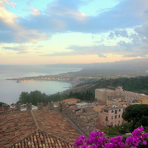 Hotel Mediterranée cazare Taormina