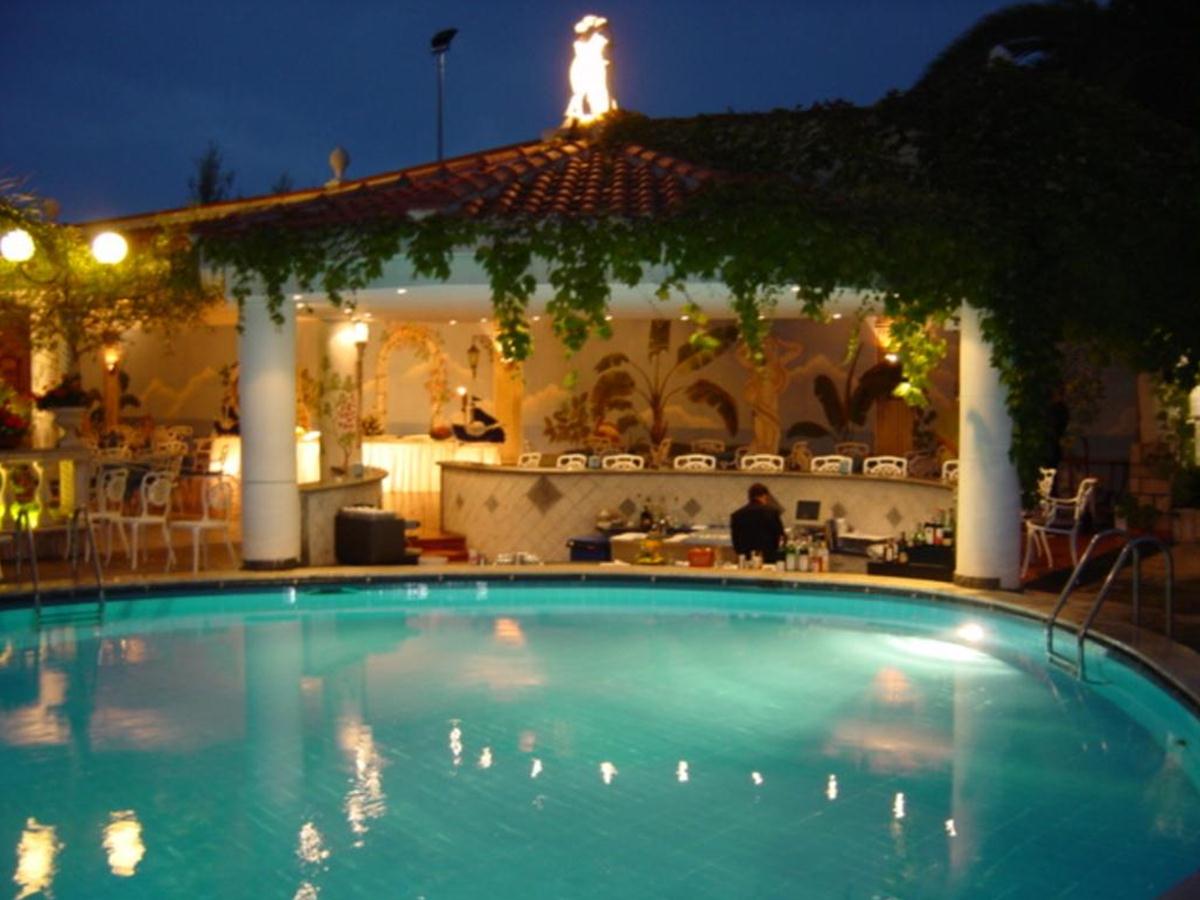 Hotel Sant Alphio Garden Hotel & Spa