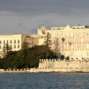 Hotel Des Etrangers cazare Siracusa