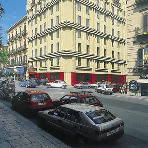 Hotel Politeama cazare Palermo