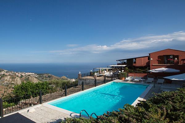 Hotel Il Casale Di Caterina