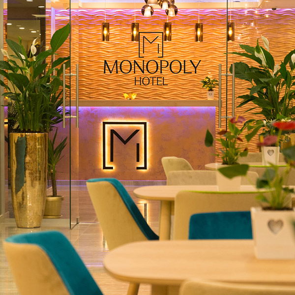 Hotel Hotel Monopoly