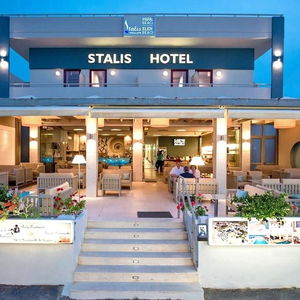 Sejur Stalis Beach Hotel vacanta Stalis