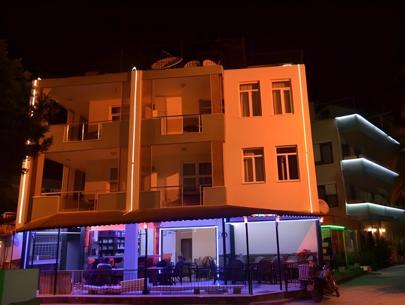 Hotel Delphin Hotel Side