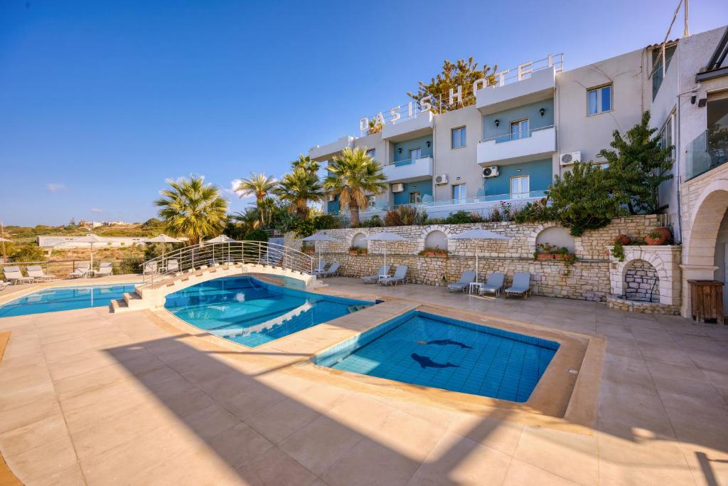 Hotel Oasis Scaleta Hotel