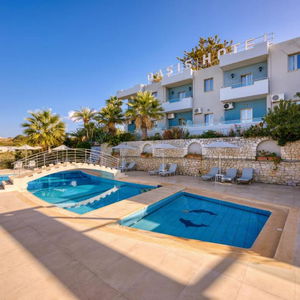 Sejur Oasis Scaleta Hotel vacanta Rethymno CIty