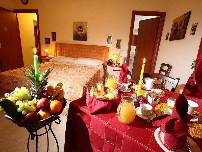 Hotel B& B Cappuccino