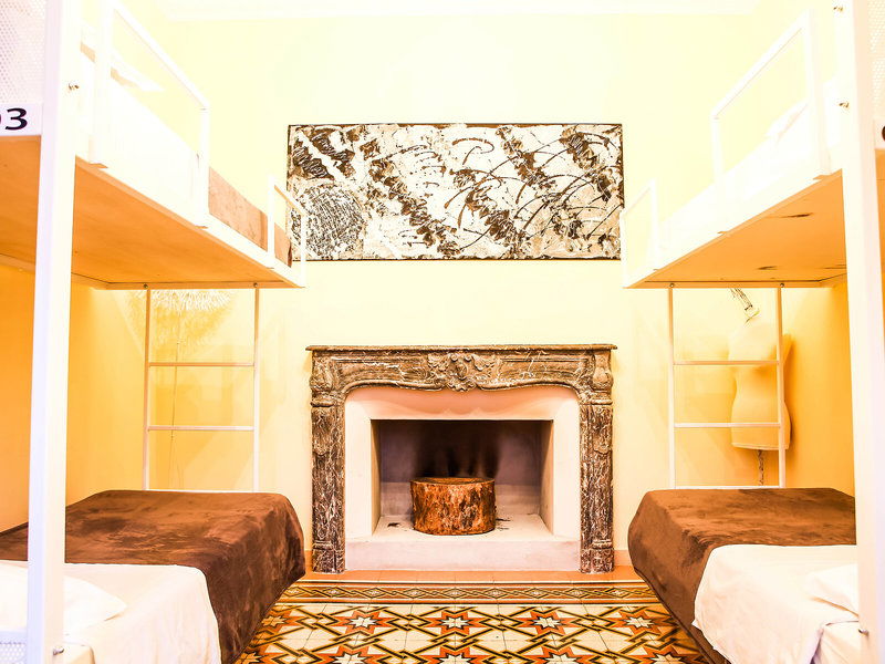 Hotel Rome Experience Hostel