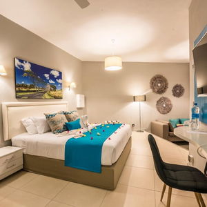 Hotel Azur Paradise cazare Grand Baie