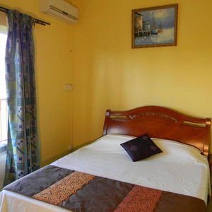 Hotel Villa Osoleil cazare Grand Baie