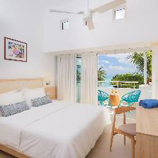 Sejur Le Beach Club vacanta Grand Baie