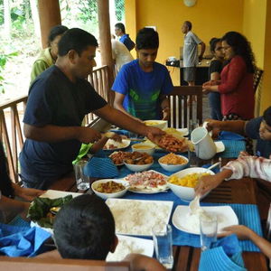 Sejur Riveredge Bungalow vacanta Kandy