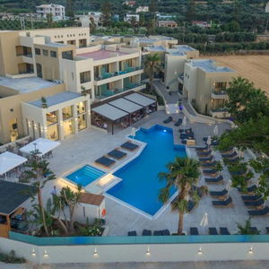 Sejur Imperial Palace, Adults Only 16+ Hotel vacanta Rethymno CIty
