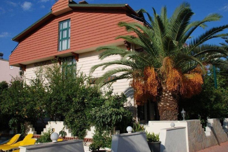 Hotel Kutberk Butik Hotel