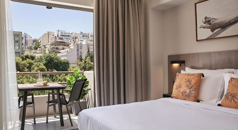 Hotel Hestia - Asklipiou 61