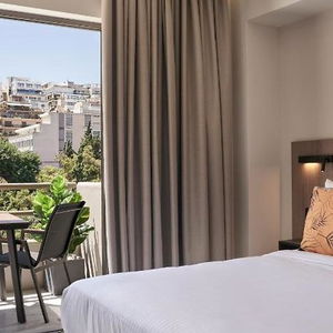 Hotel Hestia - Asklipiou 61 cazare Georgia