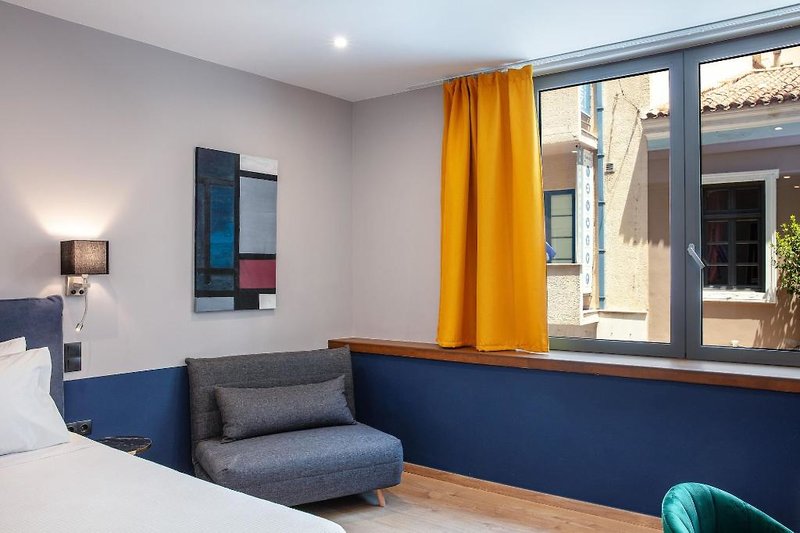 Hotel The Vault Athens