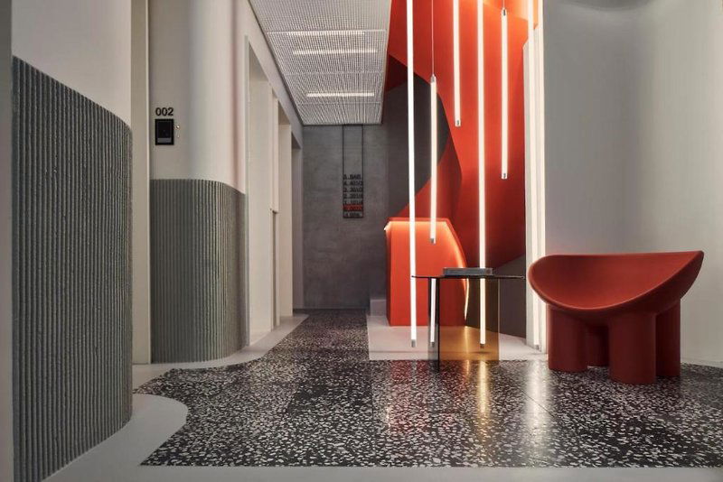 Hotel The Newel Metaxourgeio