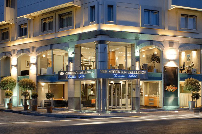 Hotel Athenian Callirhoe