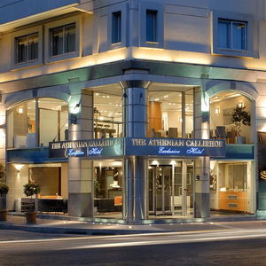 Hotel Athenian Callirhoe cazare Georgia