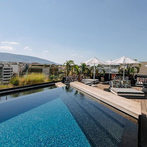 Hotel Skylark, Aluma Hotel & Resort cazare Georgia