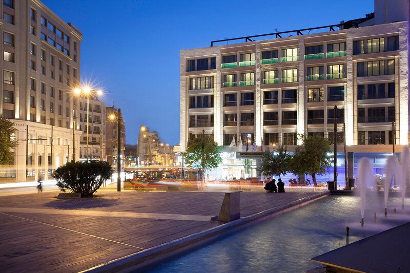 Hotel Wyndham Athens Residence