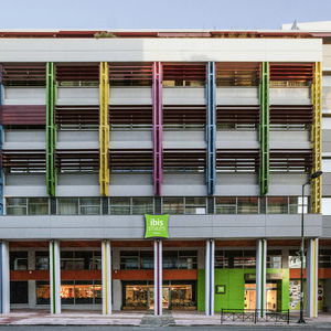 Hotel Ibis Styles Athens Routes cazare Georgia