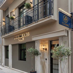 Hotel Classic Hotel By Athens Prime Hotels cazare Georgia