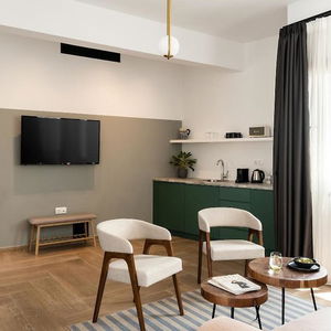 Hotel Play Theatrou Athens Hotel cazare Georgia