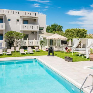 Sejur Marianthi Apartments vacanta Pefki